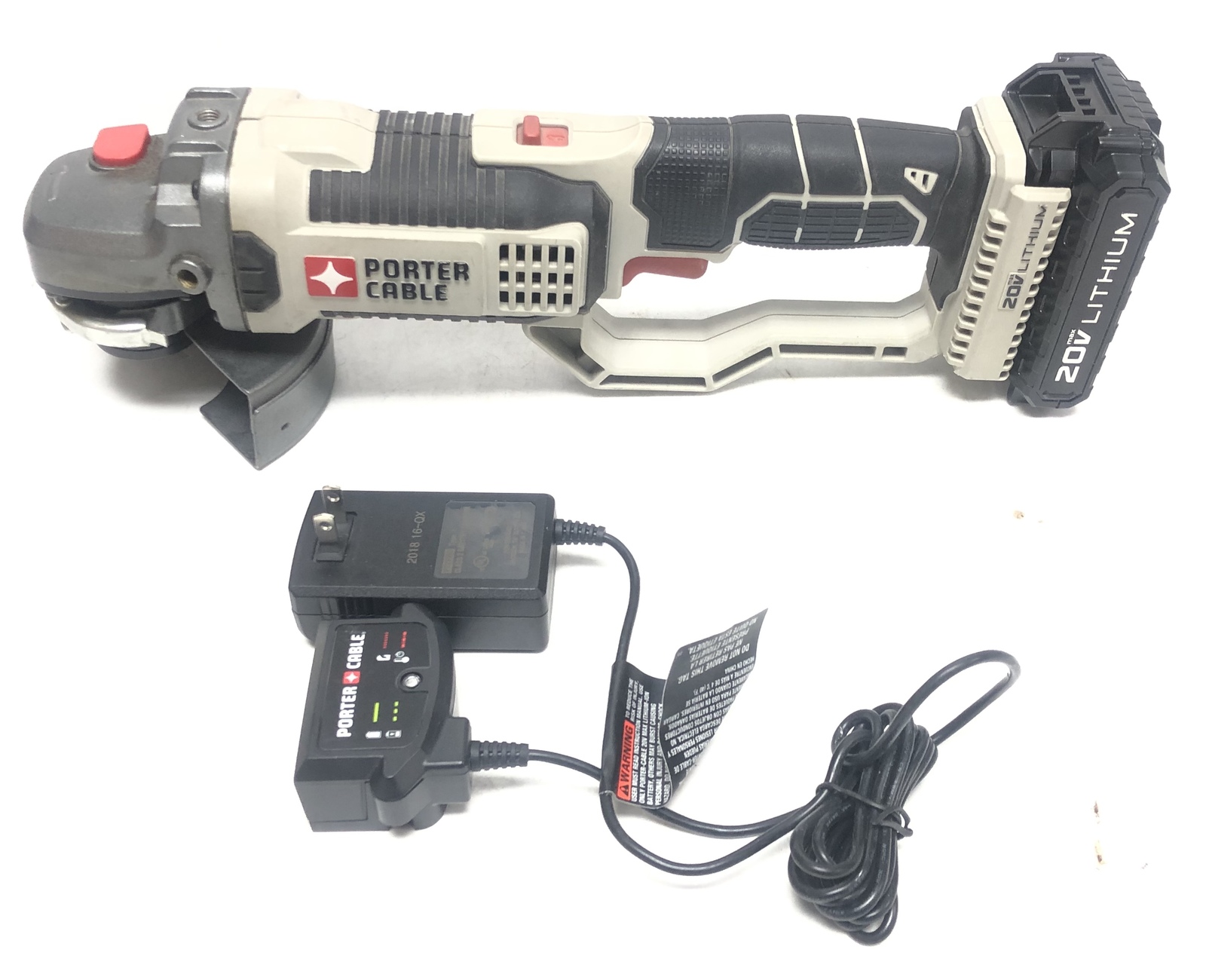 Porter cable Cordless Hand Tools Pcc761 Grinders