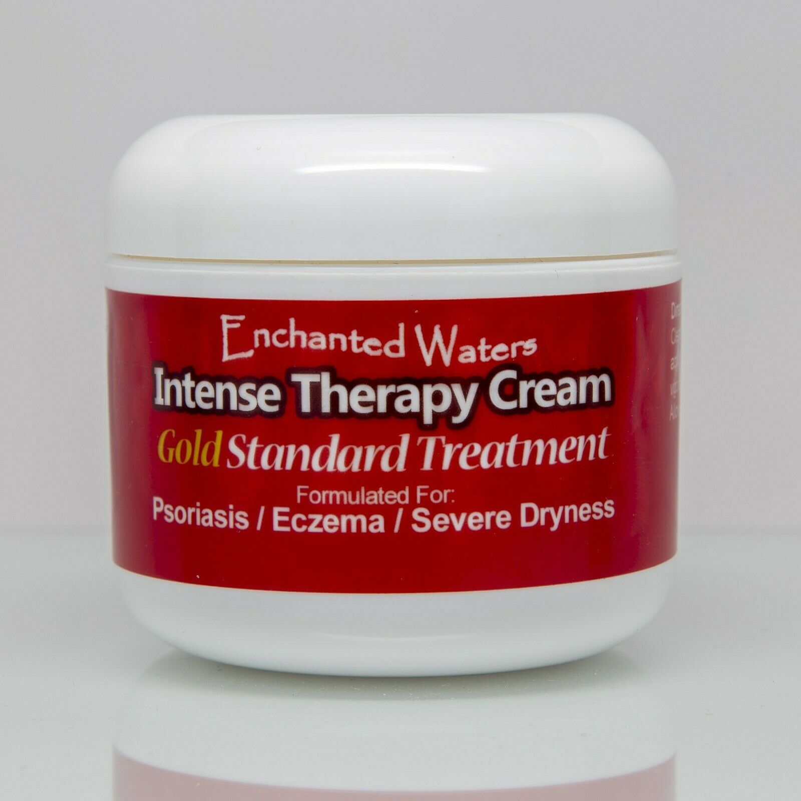 Intense Treatment Cream for Eczema Psoriasis Rosacea Dermatitis