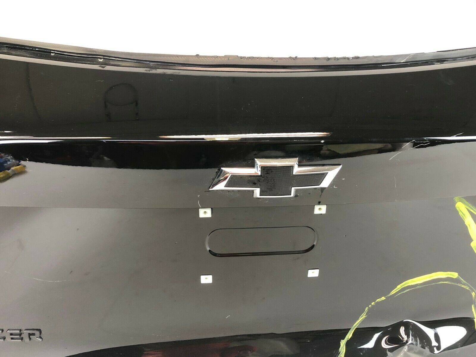 201920 GM OEM Chevy Blazer RS Lift Gate Tailgate Trunk HatchBlack