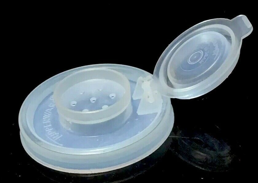 TUPPERWARE NEW VINTAGE REPLACEMENT SEAL FOR 6” SALT & PEPPER SHAKER