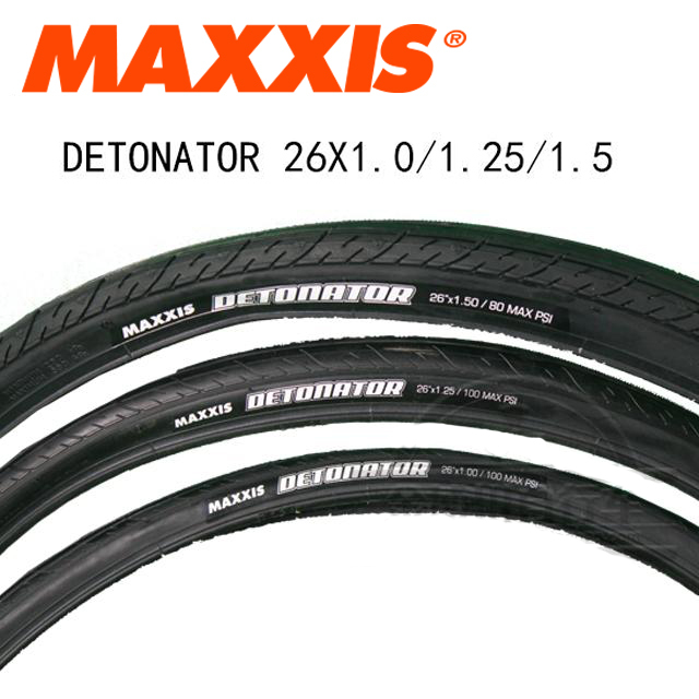 maxxis detonator 26 x 1.25