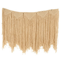 Madeline Macrame Bed Head or Wall Decoration (32x20cm) - $56.19