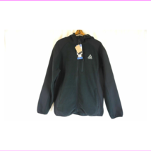 reebok men's mixed media softshell jacket