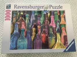 Ravensburger 1000 Piece Jigsaw Puzzle Colorful Bottles by Aimee Stewart (New) - $22.00