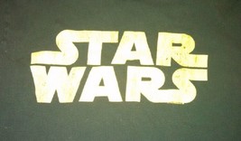 Star Wars Graphic SS T-Shirt Men's XL - $13.99