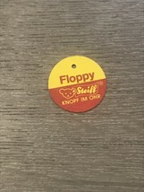 Vintage Steiff Original Teddy Bear Label for Floppy - $10.00