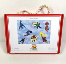 Pottery Barn Kids Marvel Comics 42 Piece Jigsaw Puzzle Avengers Black Panther - $24.99