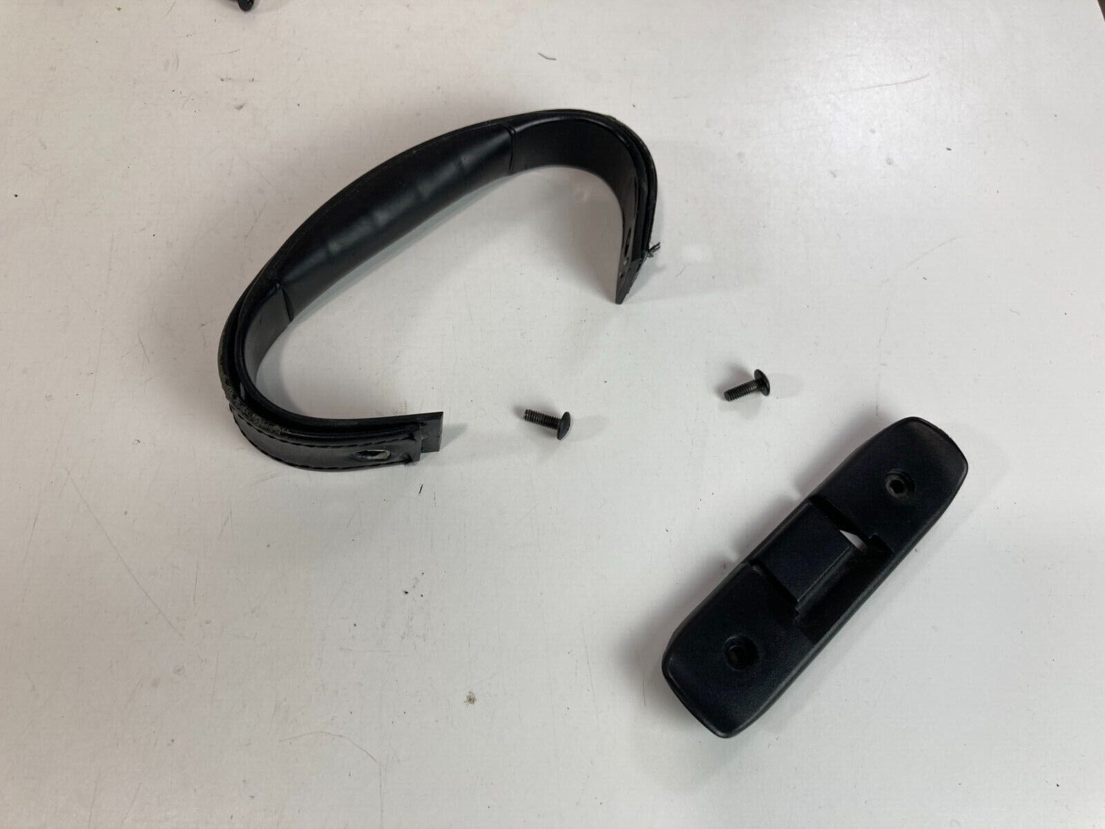 Tumi Luggage Replacement Part Black Oval and 50 similar items