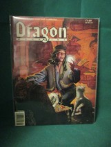 1990 TSR Dragon Magazine #149 - $11.83