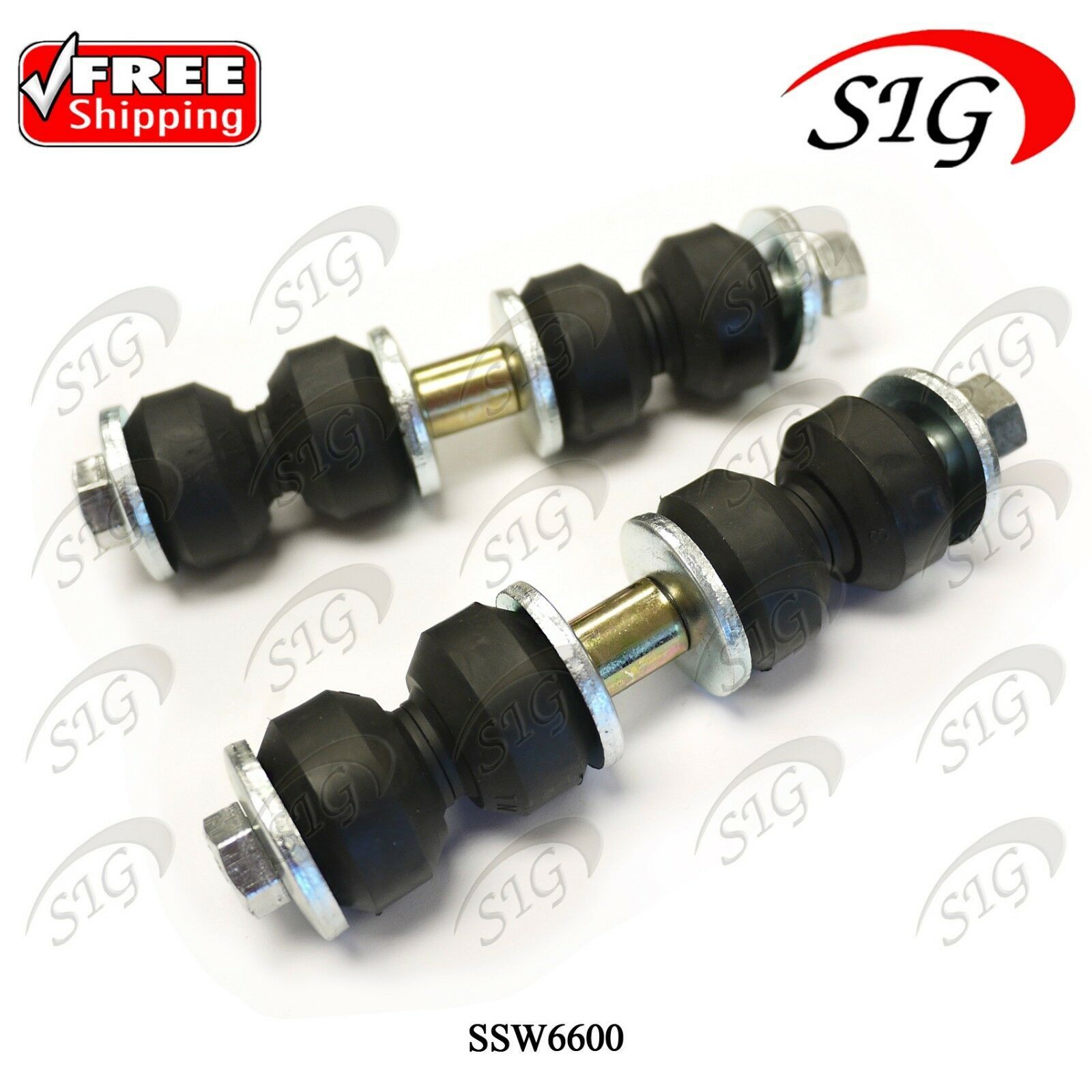 2 JPN Front Sway Bar Stabilizer Link for Chevy S10 19952004 Same Day