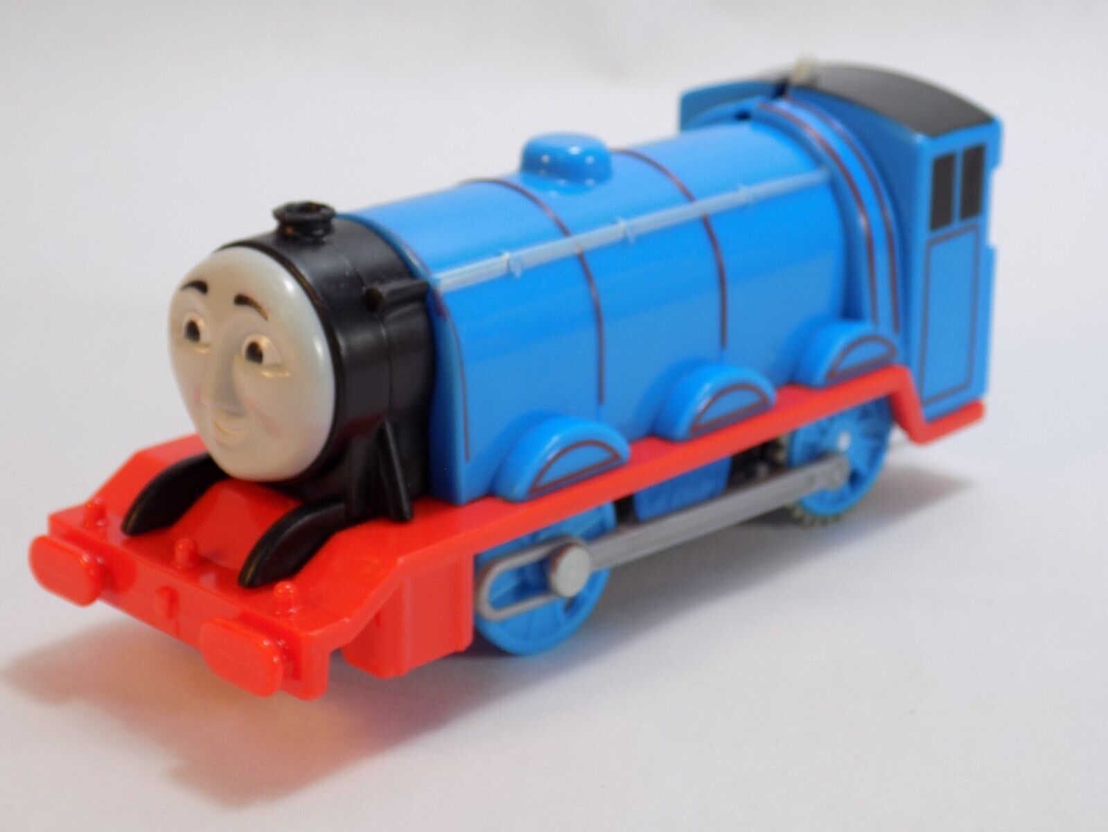 THOMAS & FRIENDS BATTERY OPERATED THOMAS THE TANK ENGINE 2013 MATTEL ...