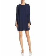 Elizabeth and James Violetta Pleated Georgette Dress $425 S - $133.06