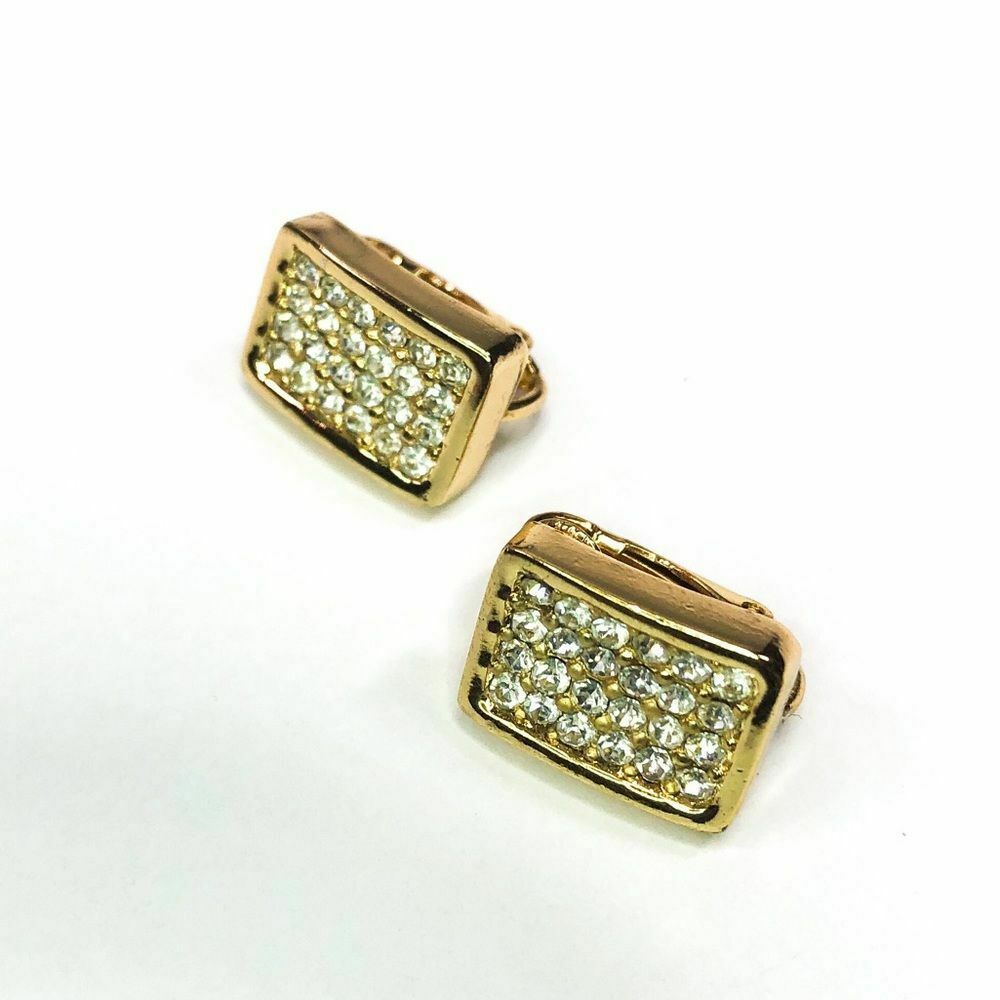 dior earrings ebay
