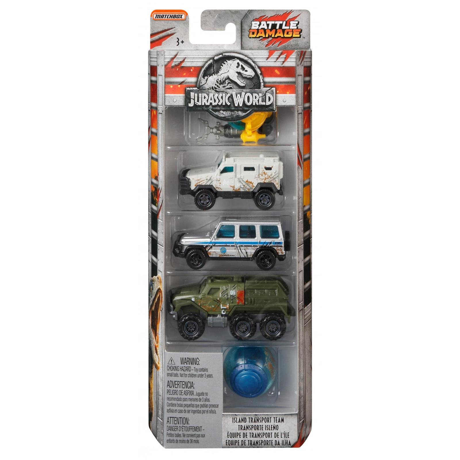 jurassic world fallen kingdom hot wheels