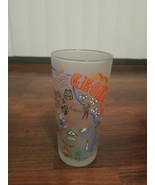GEORGIA Frosted Tumbler Glass by Catstudio * New - $14.95