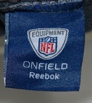 Reebok Onfield NFL Licensed Los Angeles Rams Black Gray Winter Cap image 5