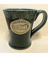 SUNSET HILL STONEWARE ROYALE MOSS HOBCAW BARONY STEIN - $19.95