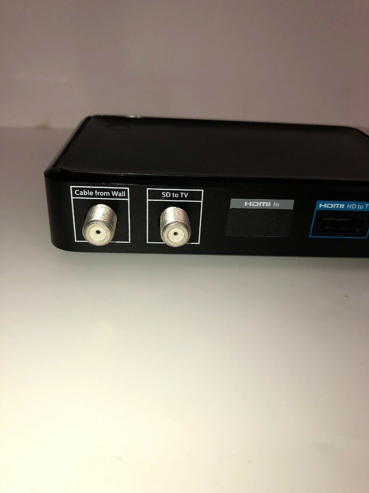 Comcast Boxes Types - dzsy7az