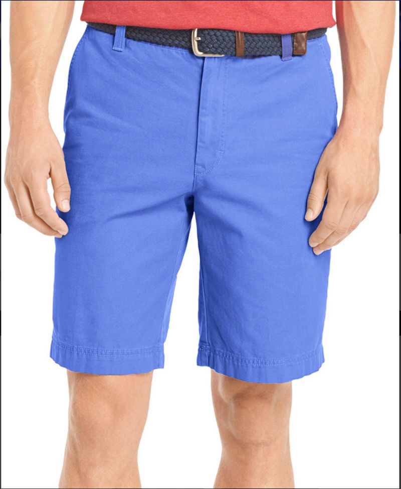 izod saltwater relaxed classics stretch shorts