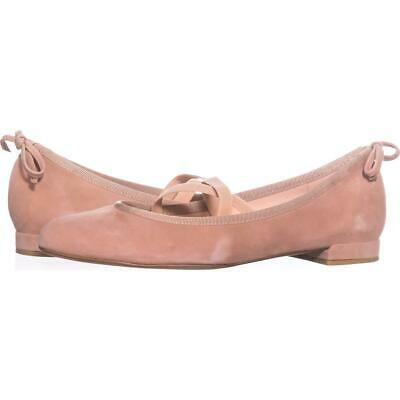 stuart weitzman bolshoi ballet flats