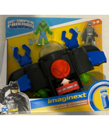 New Imaginext DC Super Friends Batsub Vehicle + Batman and K.Croc figure - $44.99
