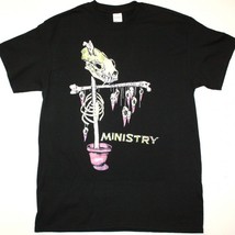 MINISTRY SCARECROW T SHIRT - $15.00
