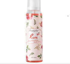 Rose Nourishing Face Body Spray | Moisturizing Flower Face Body Spray - $13.99