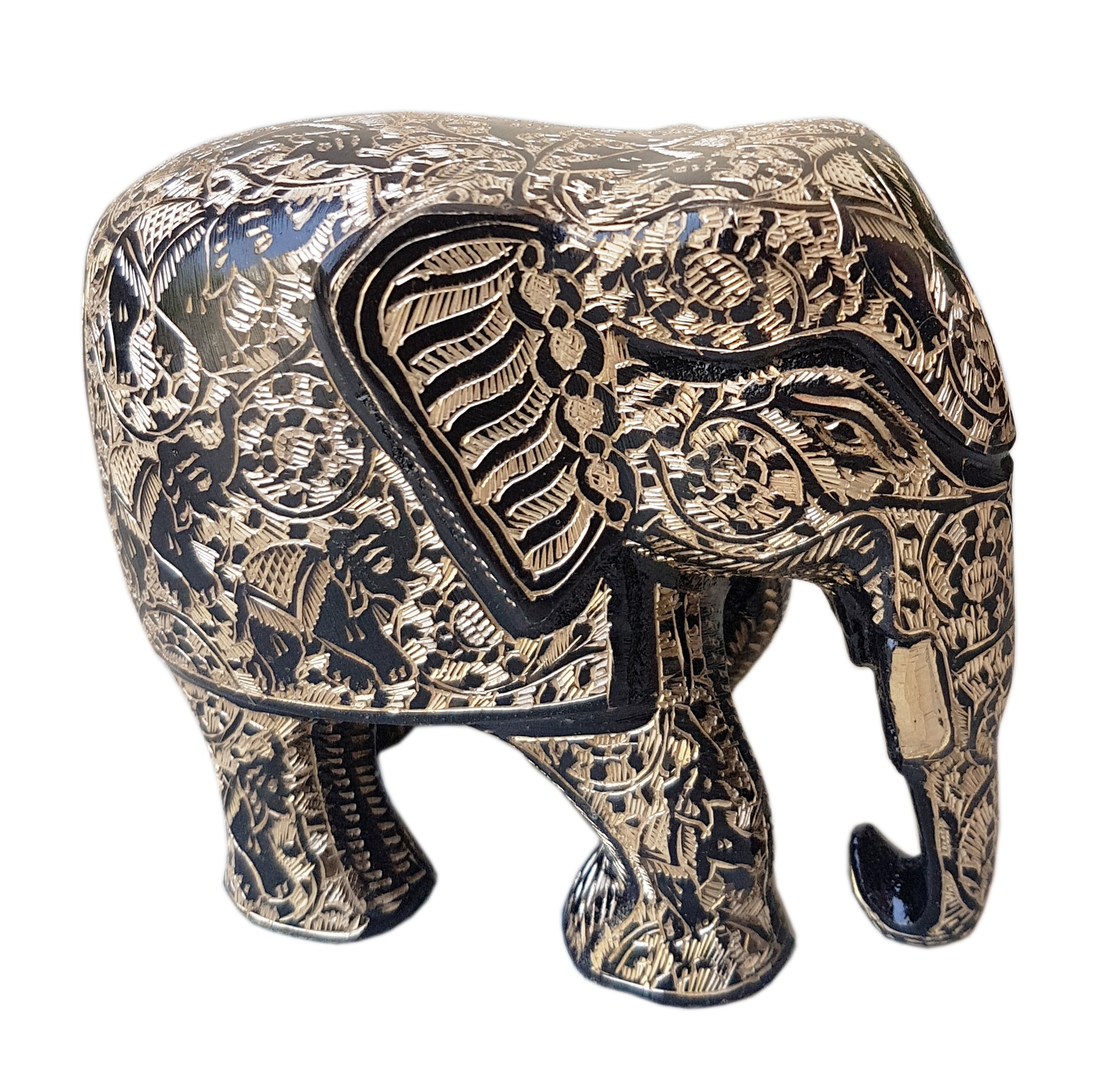 beautiful elephant statue