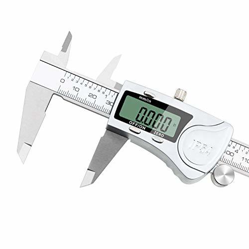 Digital Caliper 12 inch/300 mm Electronic Vernier Calipers IP54 Water