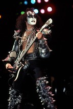 KISS Band Gene Simmons Creatures Era 24 x 36 Inch Reproduction Poster - ... - $45.00