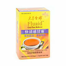 2 Pack Prince Gold Fluaid Concentrated Herbal Extract Tea Dietary Supplement - $22.77