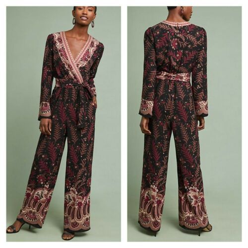 ett twa anthropologie jumpsuit