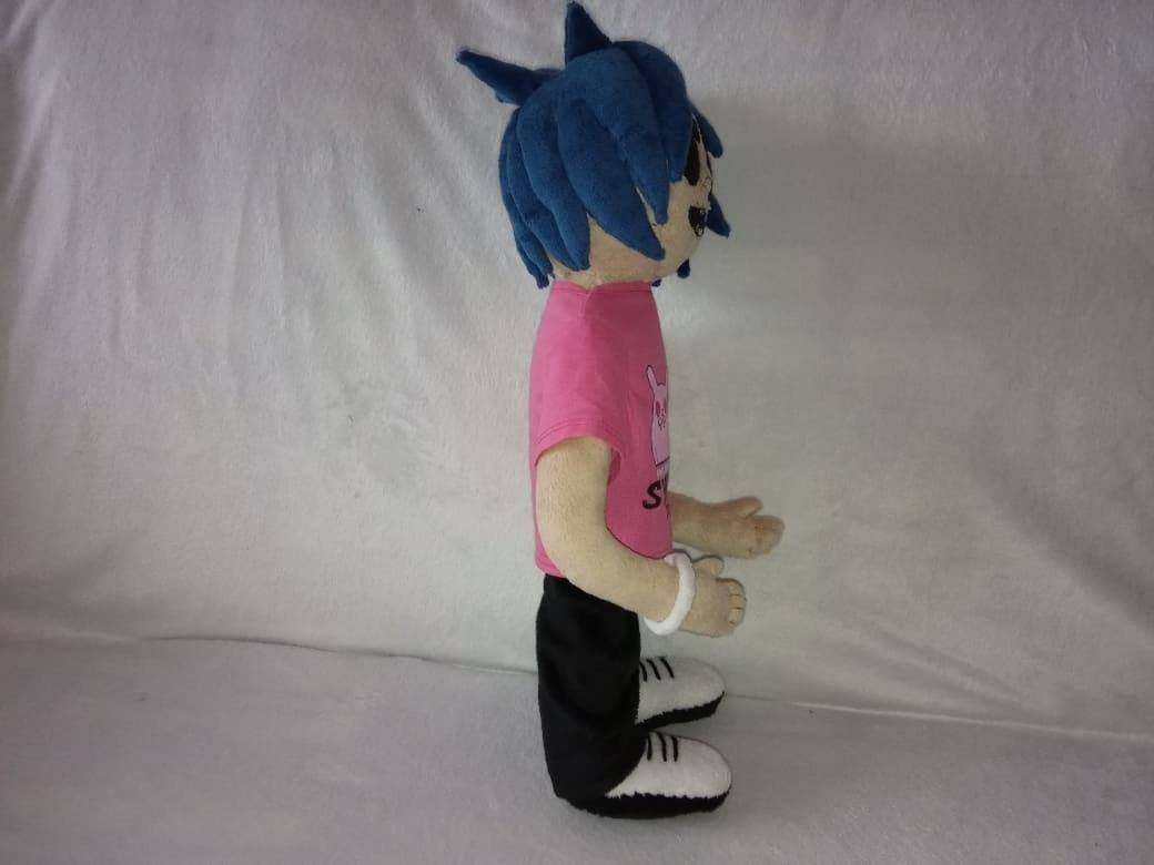 gorillaz plush