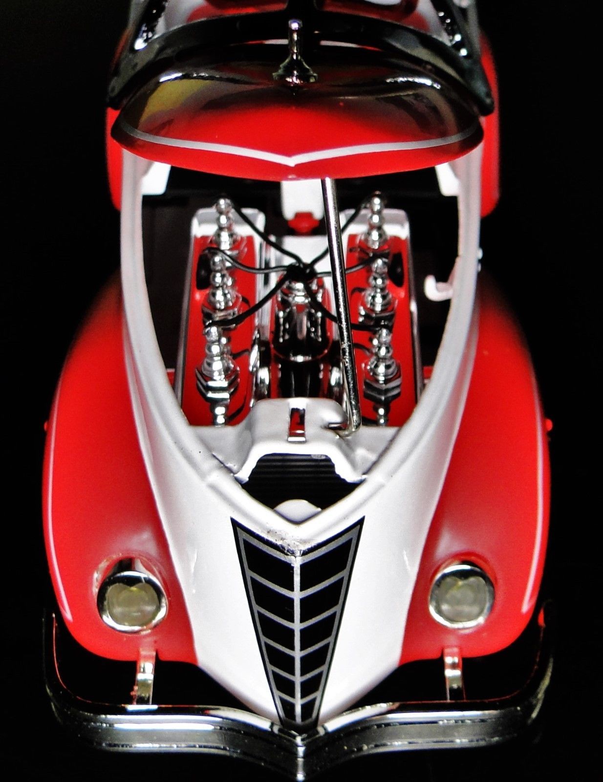 vintage ford pedal car