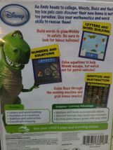 Lot of 2 New Leapster Games, Ni-Hao Kai-Lab Beach Day & Toy Story 3 - Sealed. image 4