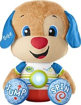 Fisher-Price Laugh & Learn So Big Puppy, Large Musical Plush Toy with Learning C - $46.50