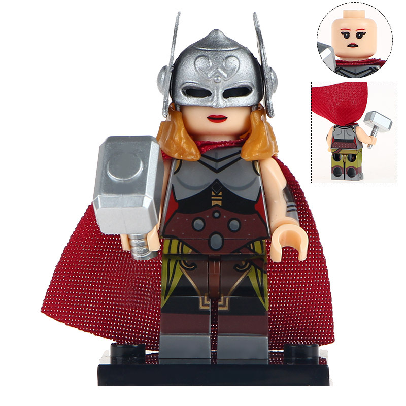 jane foster lego