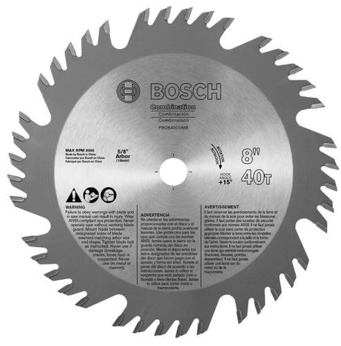 Bosch Bosch DB1265 Premium Plus 12" Dry or Wet Cut Segmented Diamond Saw Blade 