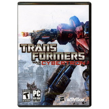 Transformers: Fall of Cybertron [PC Game] image 1