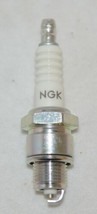 NGK BP7HS Standard Replacement Spark Plug Nickel Five Rib Insulator image 2
