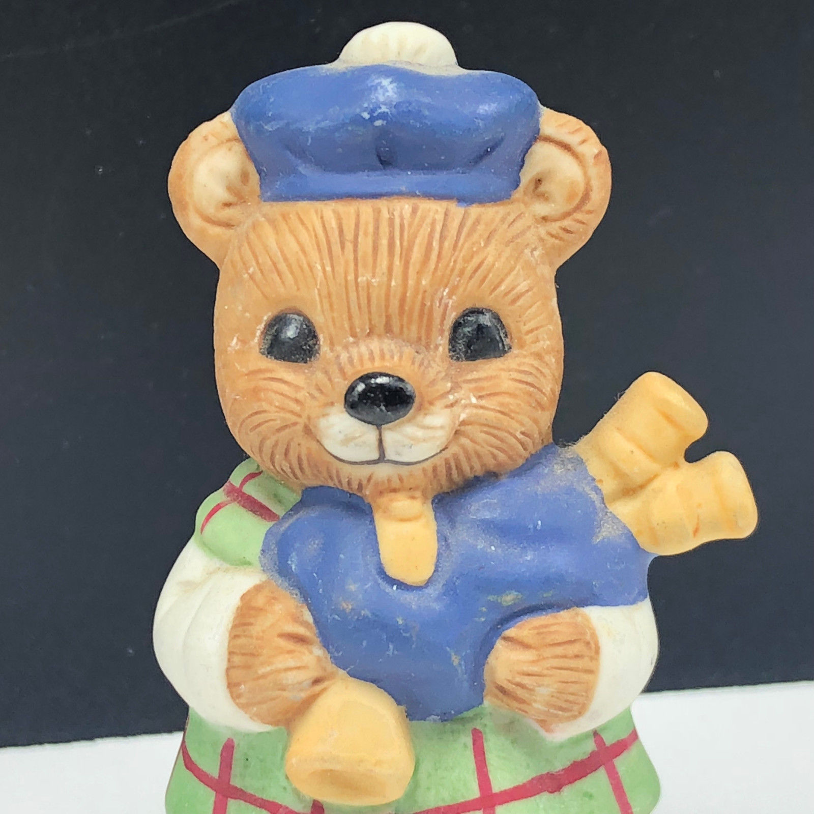 teddy figurines collectables