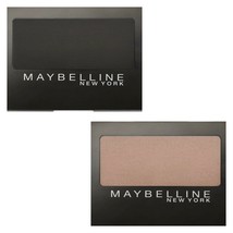 Maybelline New York Eye Shadow Bundle of Two Single Eyeshadows - $10.00