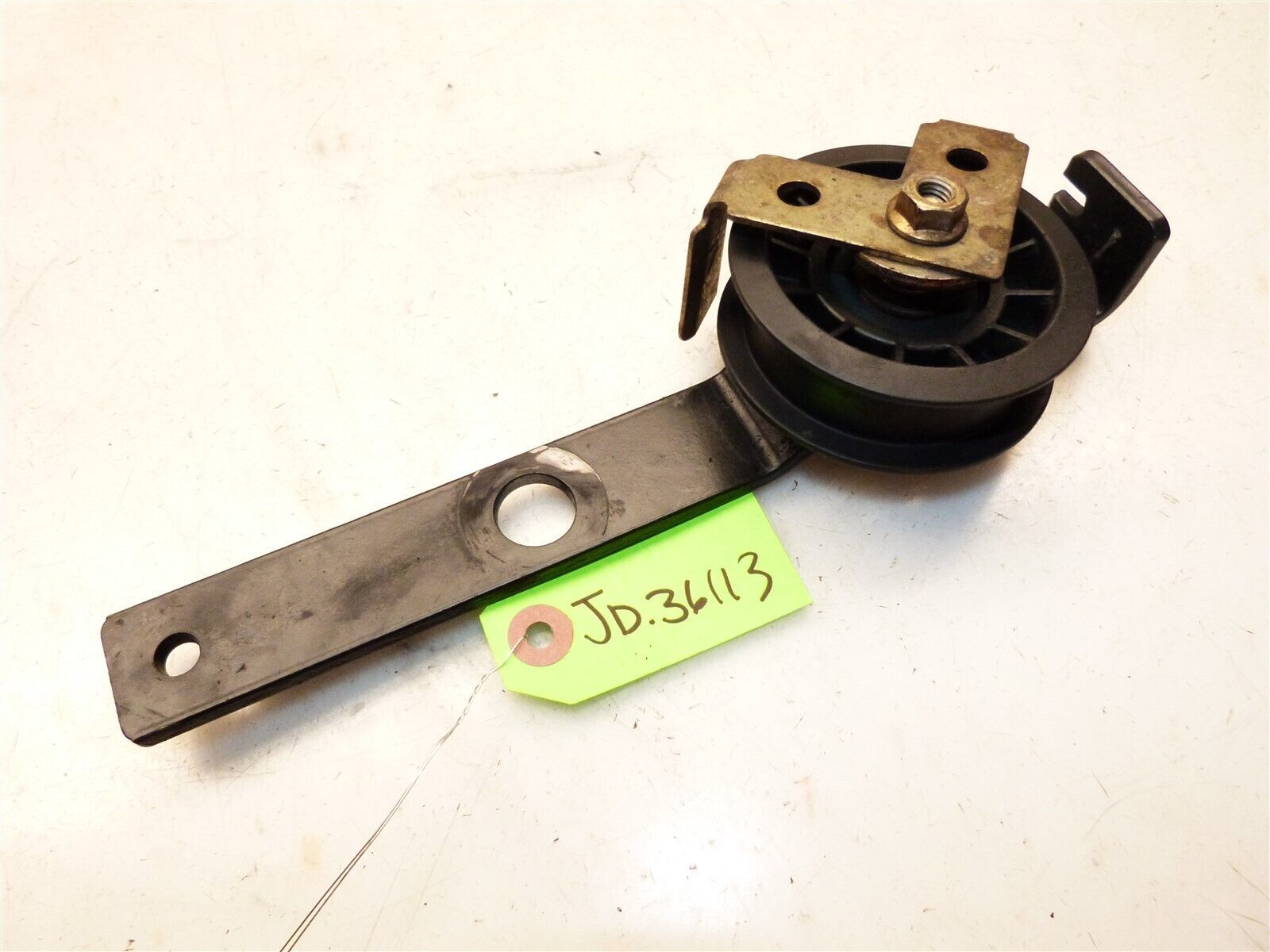 John Deere GX85 Riding Mower Belt Tensioner Idler Pulley Lawn Mower Parts