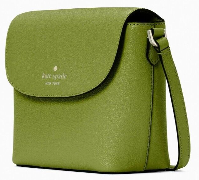 Coach Emmie Bag | Lime Green Leather