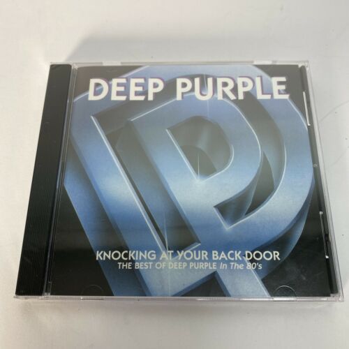 DEEP PURPLE KNOCKING AT YOUR BACK DOOR: THE BEST OF DEEP PURPLE IN THE ...