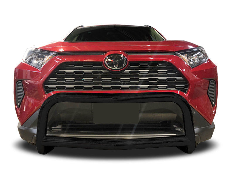Broadfeet Wide Balck ABar Bumper Guard Protector For Toyota Rav4 2019