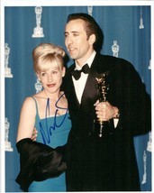 Nicolas Cage Signed Autographed Glossy 8x10 Photo - $39.99