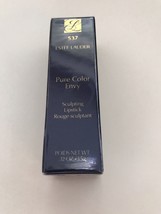 Estee Lauder Pure Color Sculpting Lipstick #537 Envy Creme - $17.16