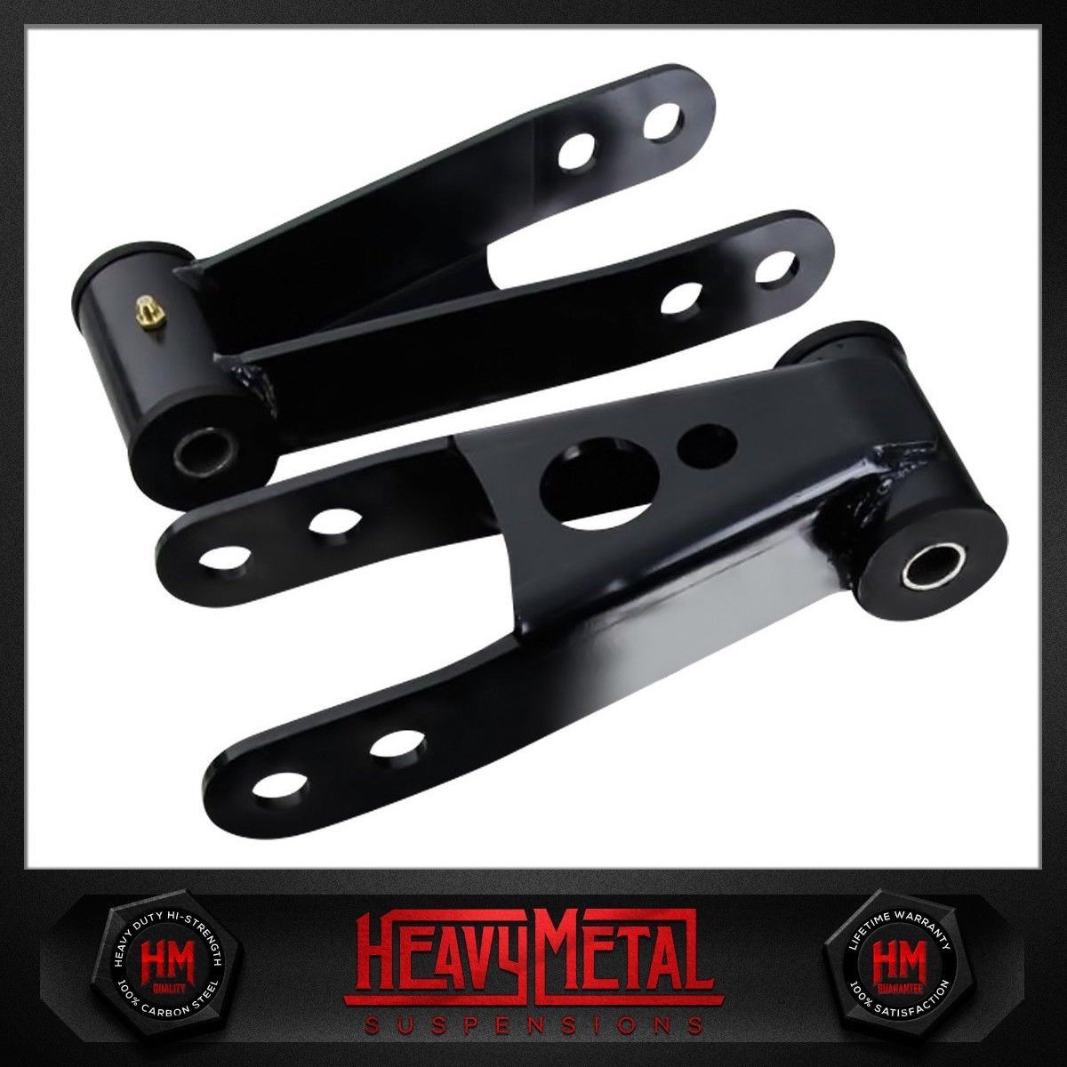 2003 Silverado 1500 Lowering Kit