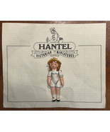 Rare Authentic Victorian Miniature By Hantel Jointed Doll, Excellent Con... - $55.39